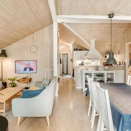 M396-vaeggerlose-torilisvej-3 Casa vacanze Bøtø By
