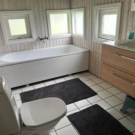 Casa vacanze M396-vaeggerlose-torilisvej-3 Bøtø By