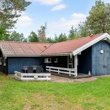 Casa vacanze M396-vaeggerlose-torilisvej-3 Bøtø By